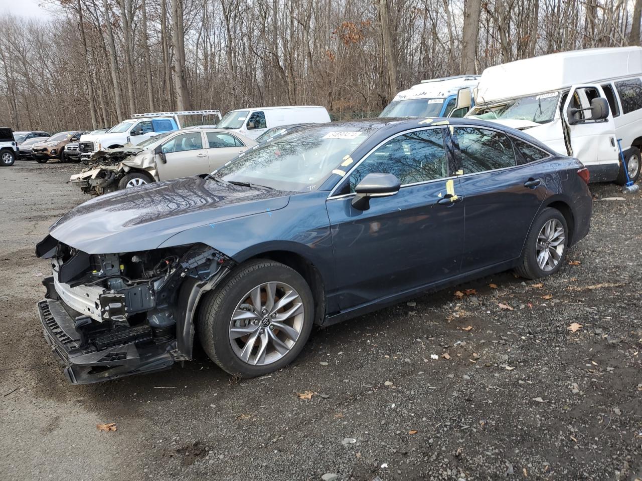 2021 TOYOTA AVALON