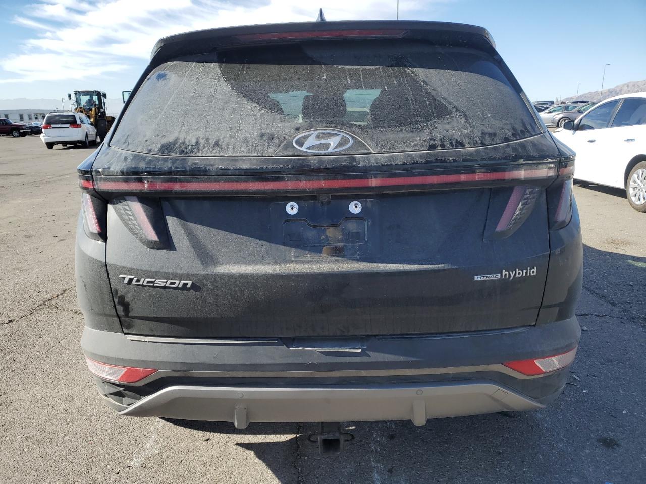 2023 Hyundai Tucson - Image 6