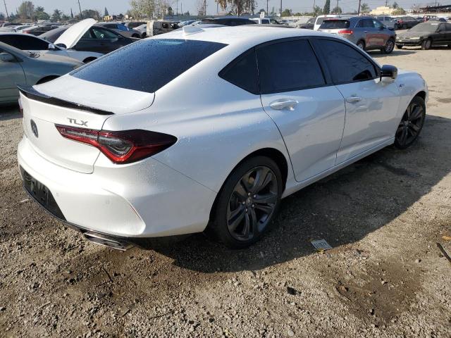  ACURA TLX 2022 Белы