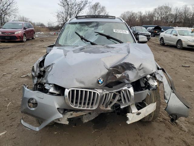  BMW X3 2015 Gray