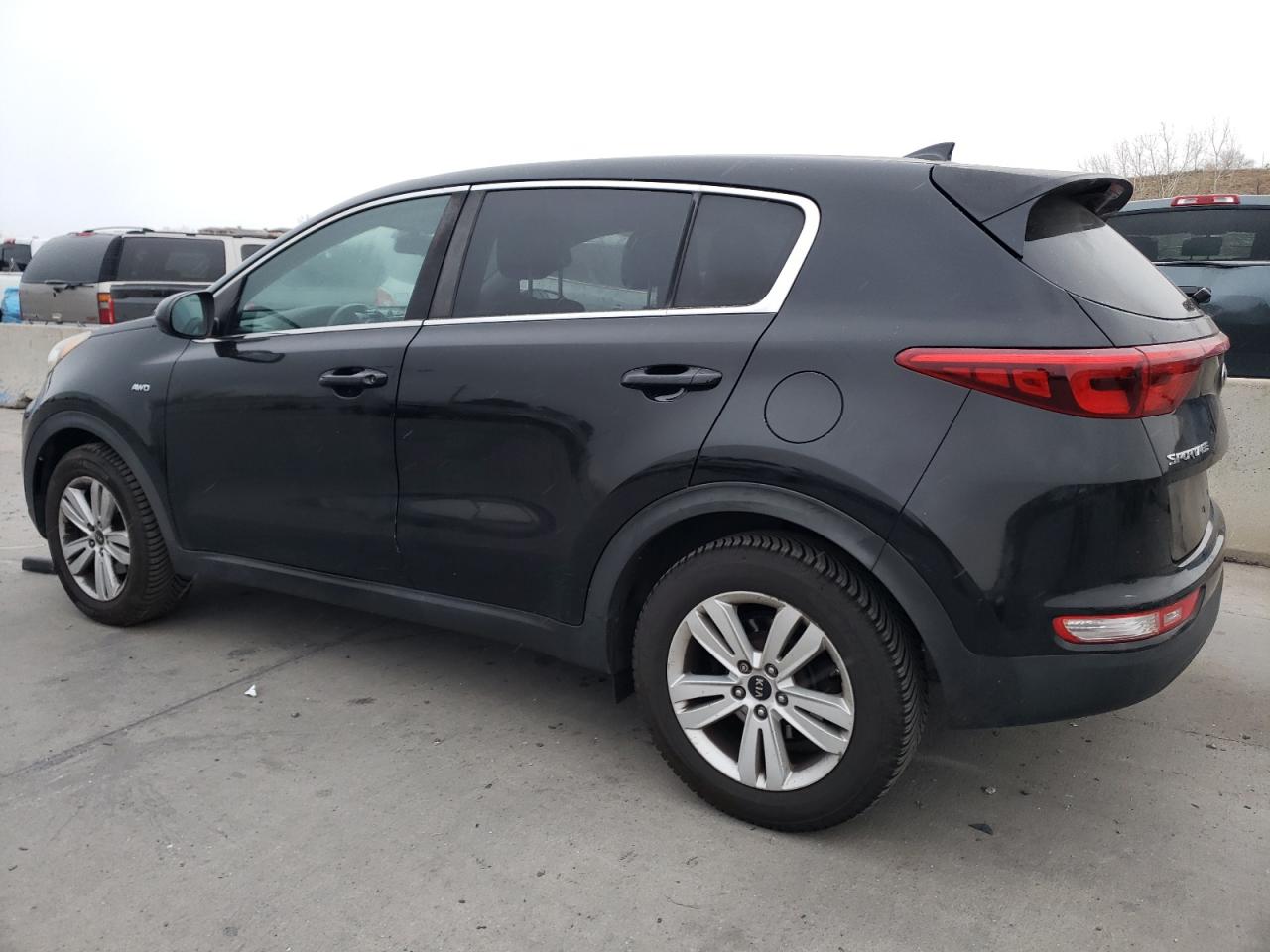 2017 Kia Sportage - Image 2