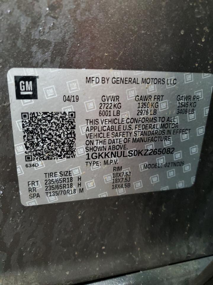 2019 GMC Acadia - Image 14