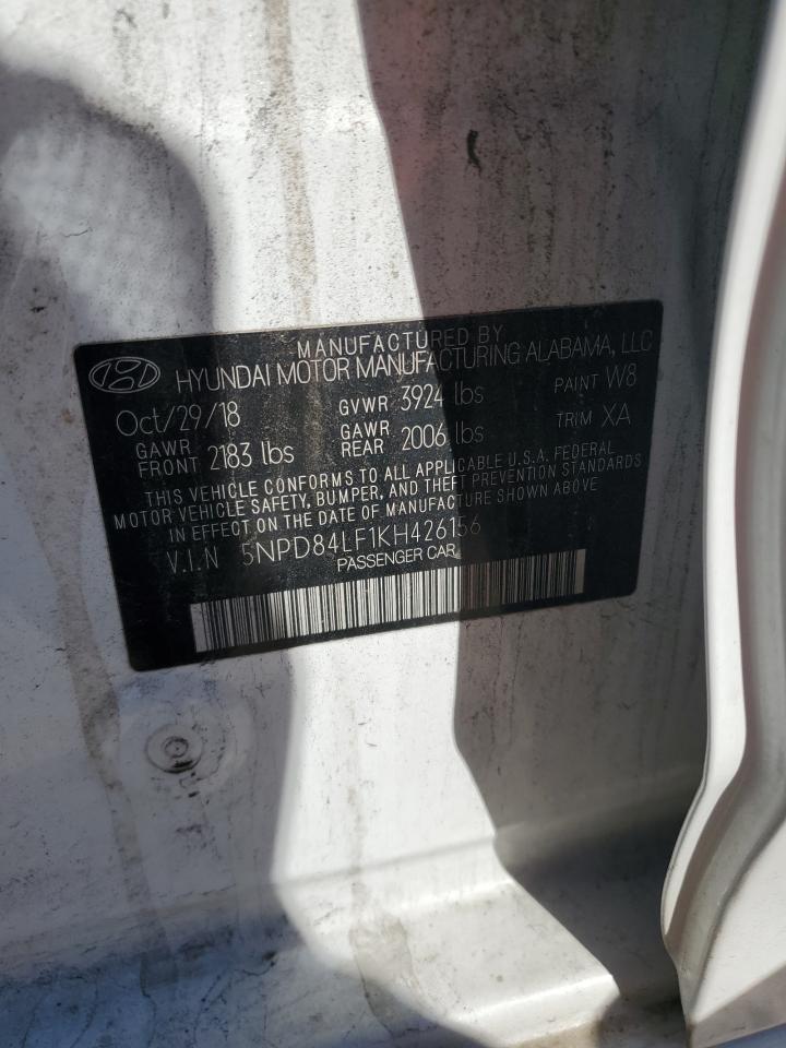 2019 Hyundai Elantra - Image 13