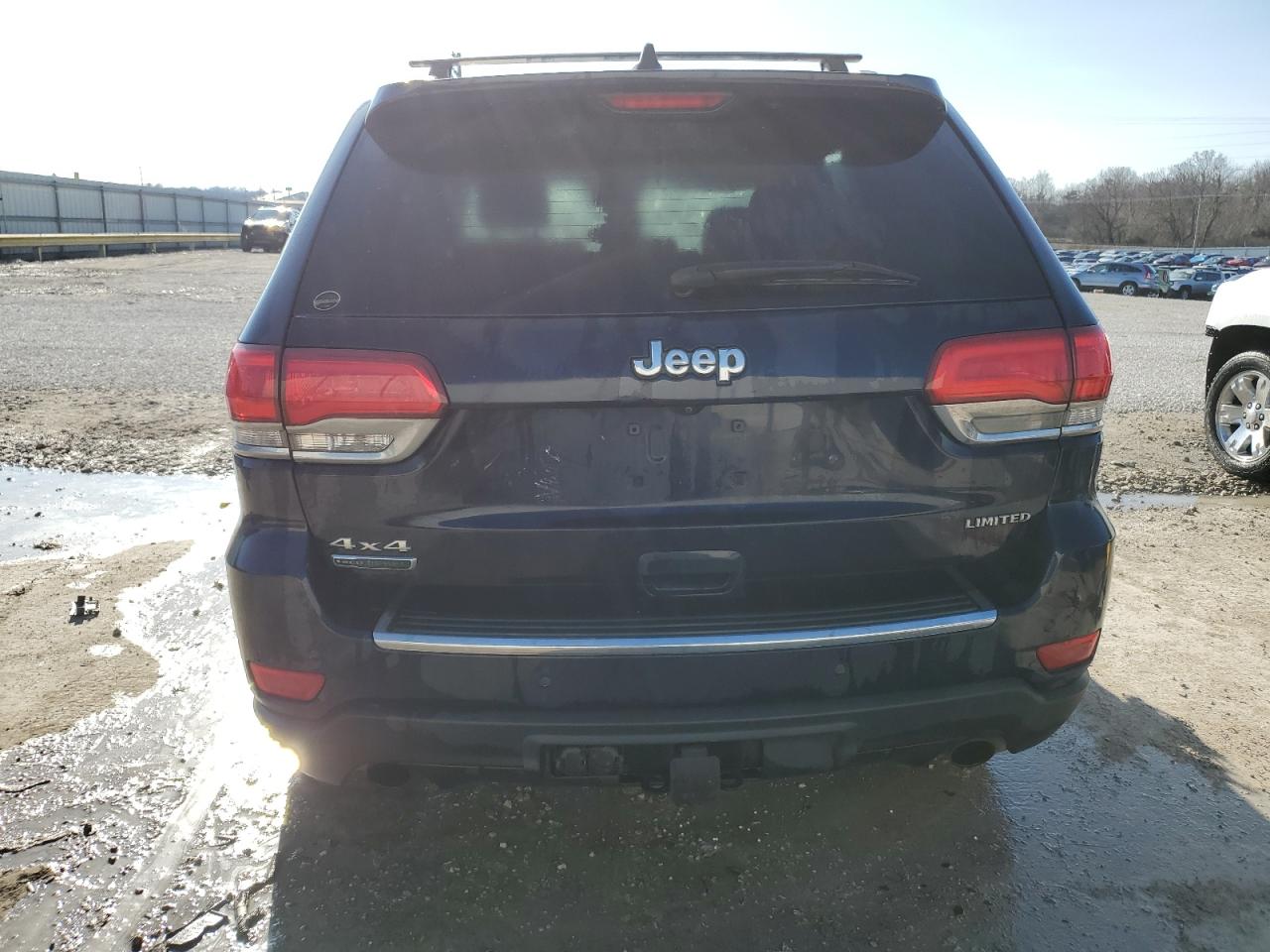 2014 Jeep Grand Cherokee - Image 6