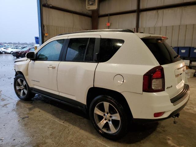  JEEP COMPASS 2016 White