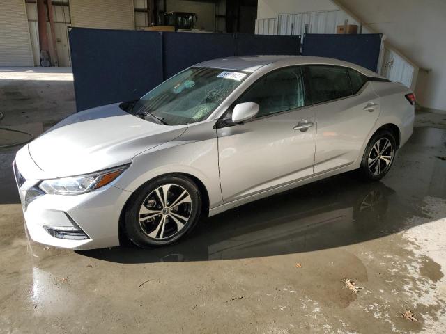  NISSAN SENTRA 2022 Silver