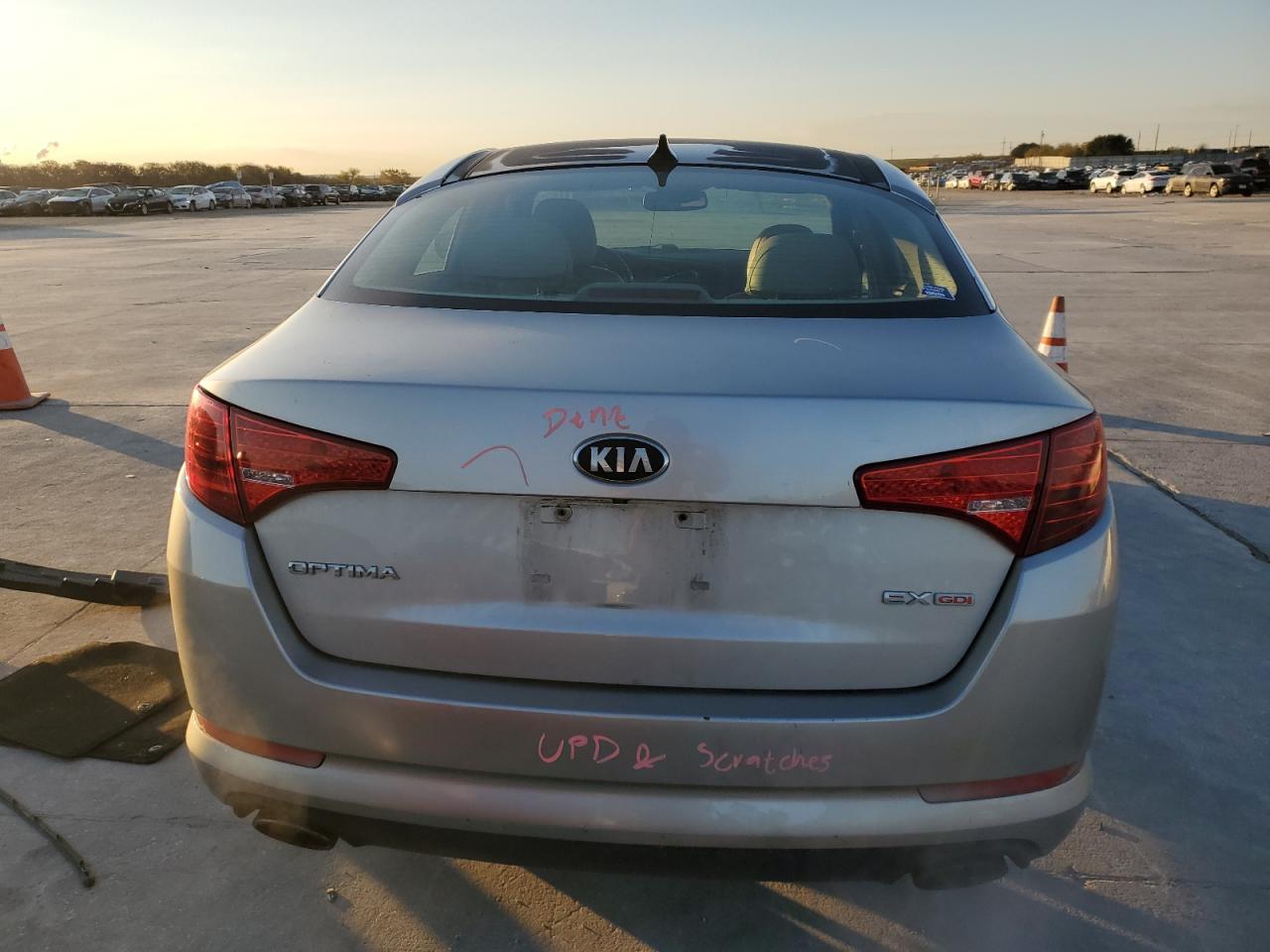 2013 Kia Optima - Image 6