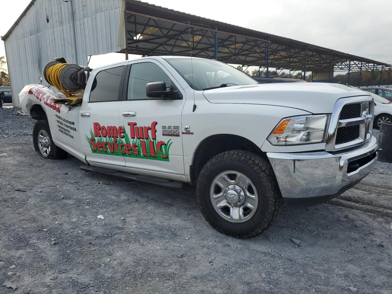 2017 RAM 2500 - Image 4