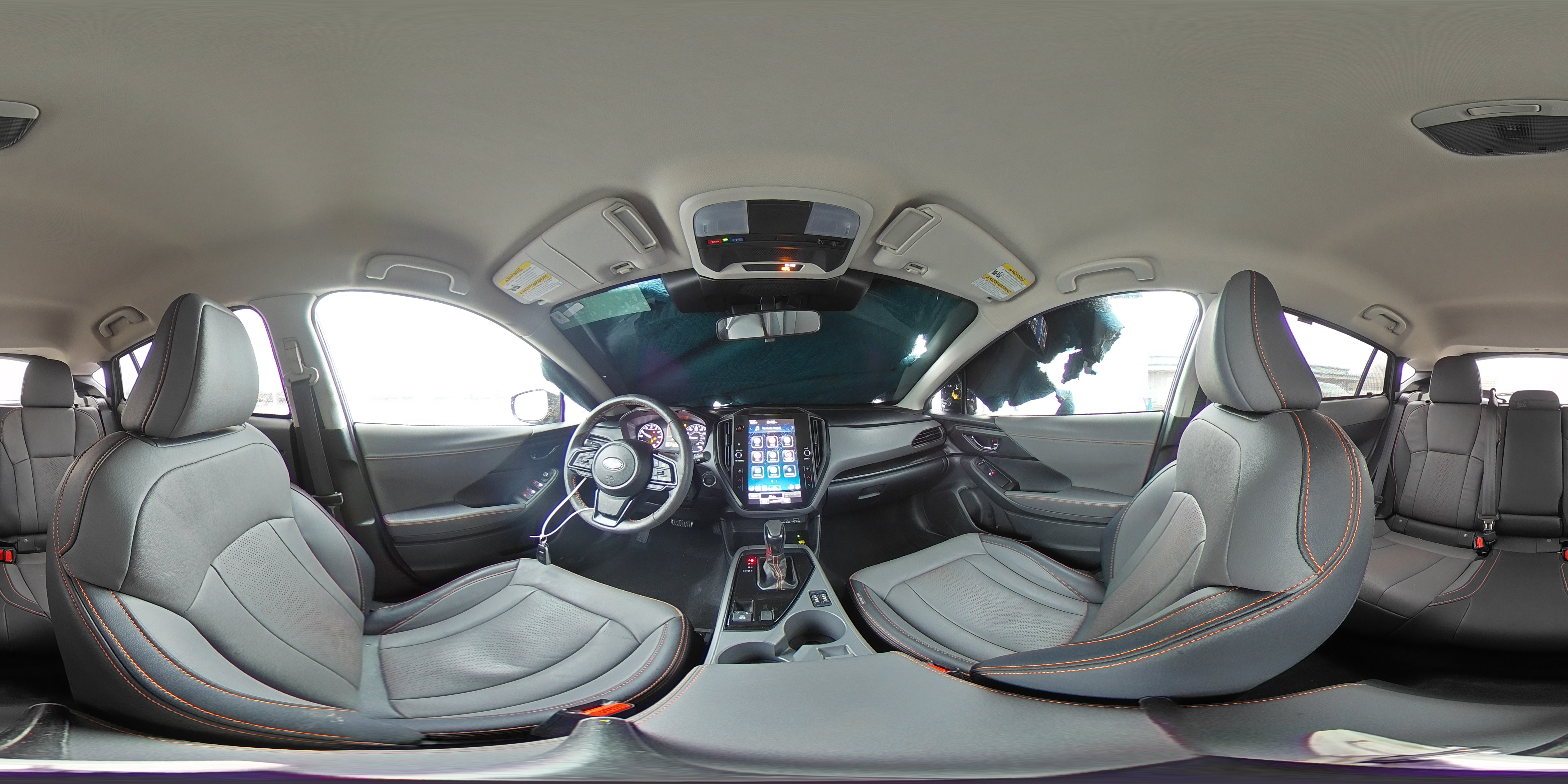 2024 Subaru XV - Image 13