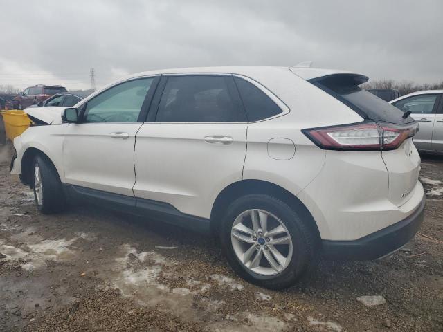  FORD EDGE 2017 Білий