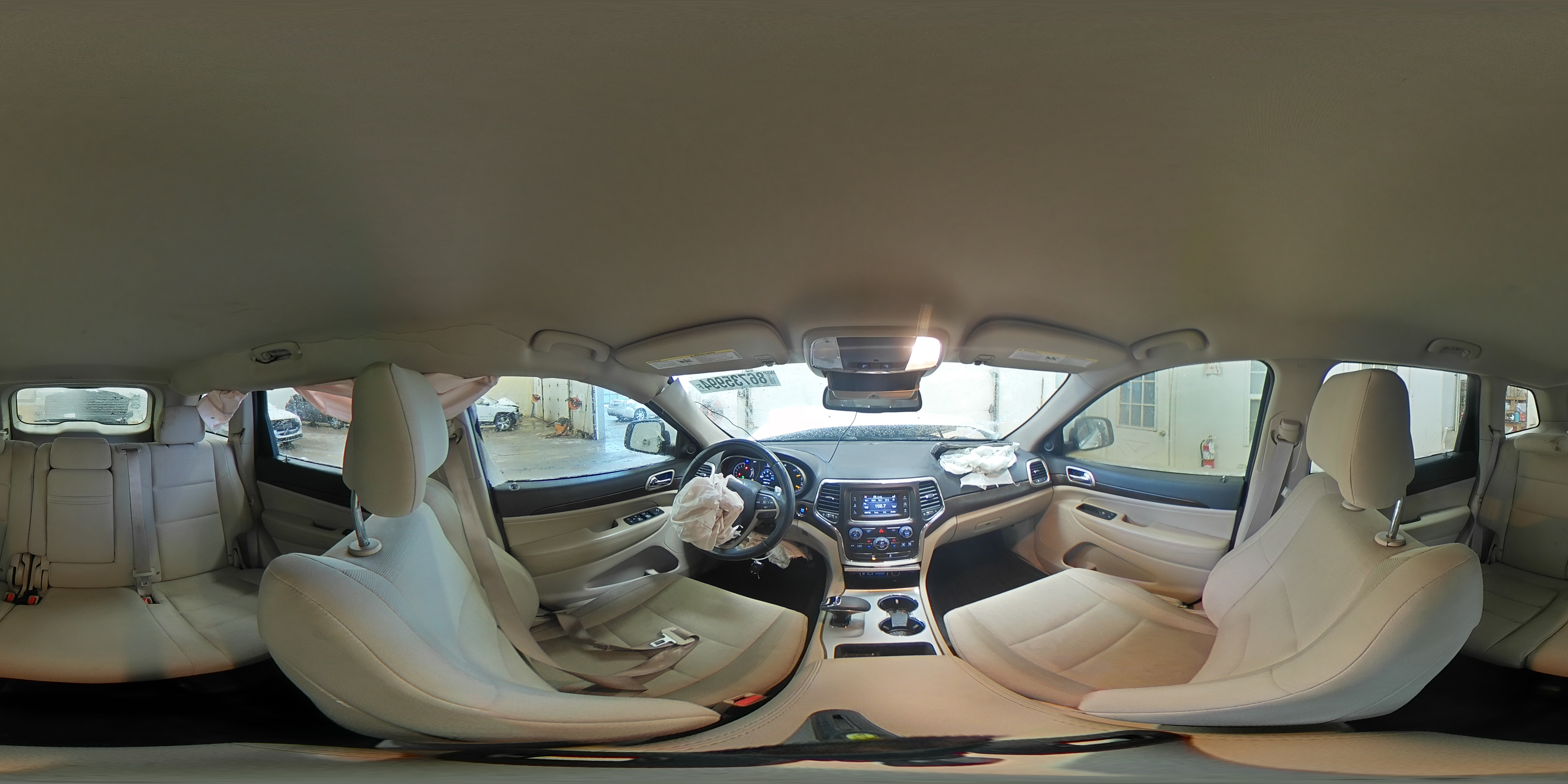 2014 Jeep Grand Cherokee - Image 16