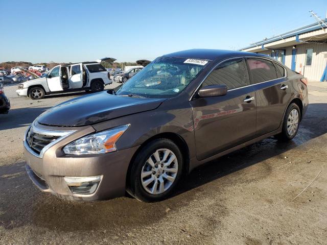  NISSAN ALTIMA 2013 Złoty