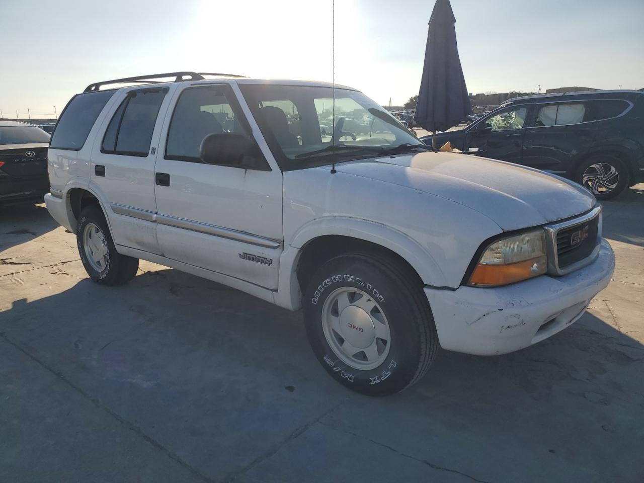 1999 GMC Jimmy VIN: 1GKCS13W5X2552867 Lot: 85595624