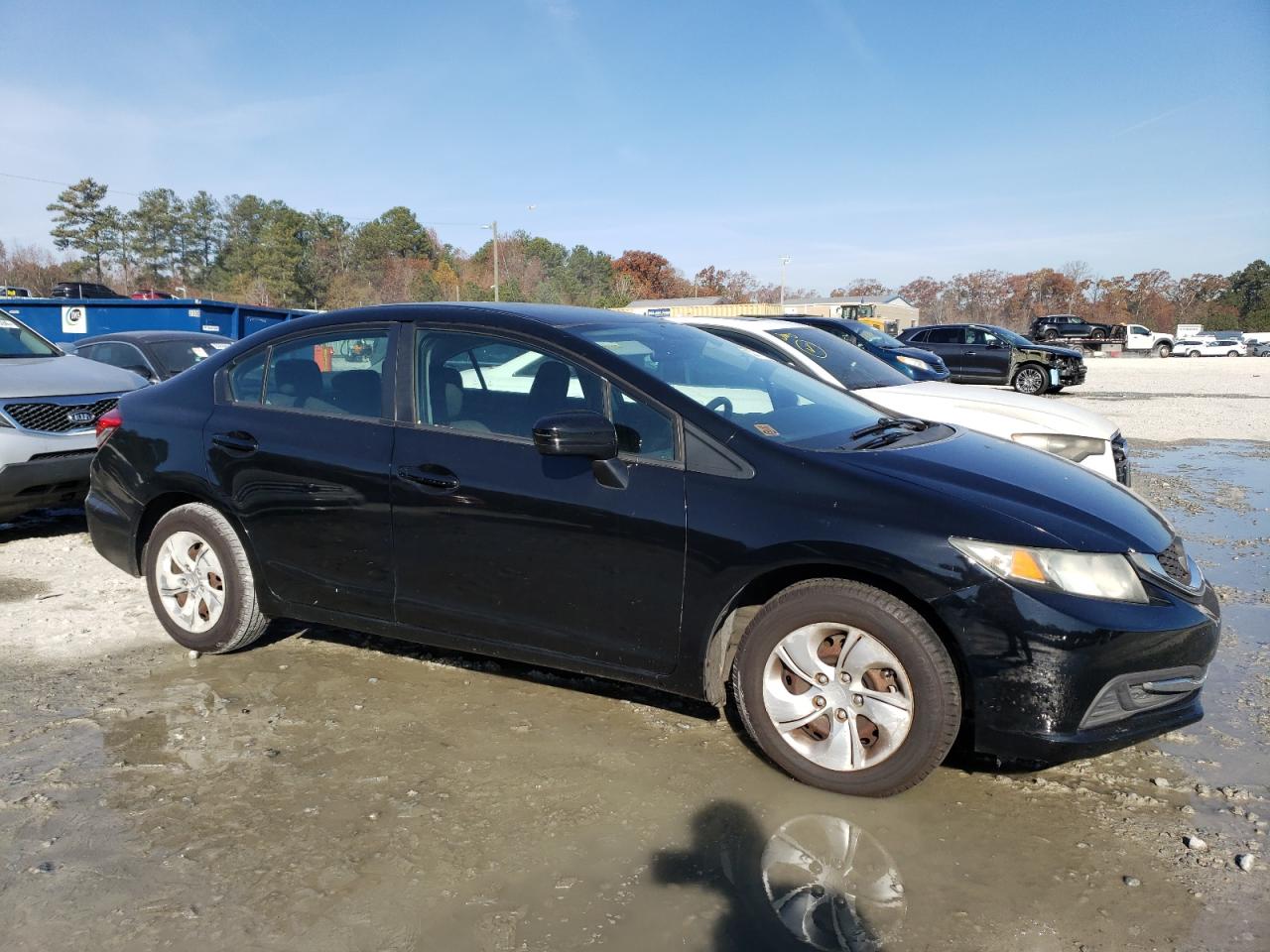 2015 Honda Civic - Image 4