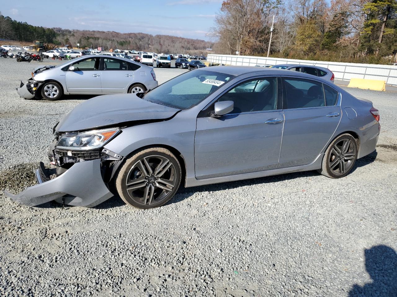 2016 Honda Accord - Image 1