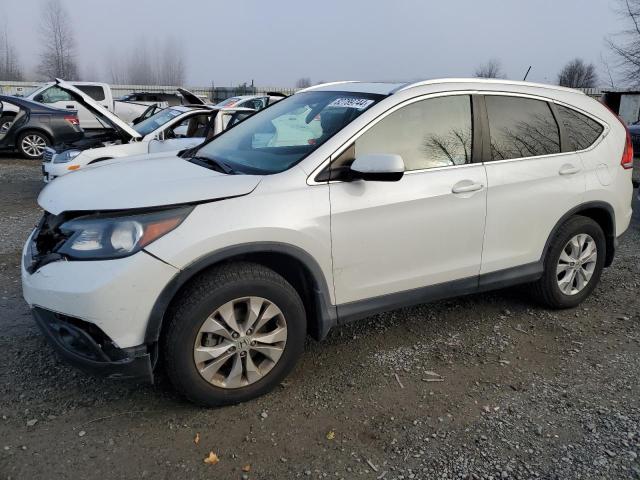 2014 Honda Cr-V Exl