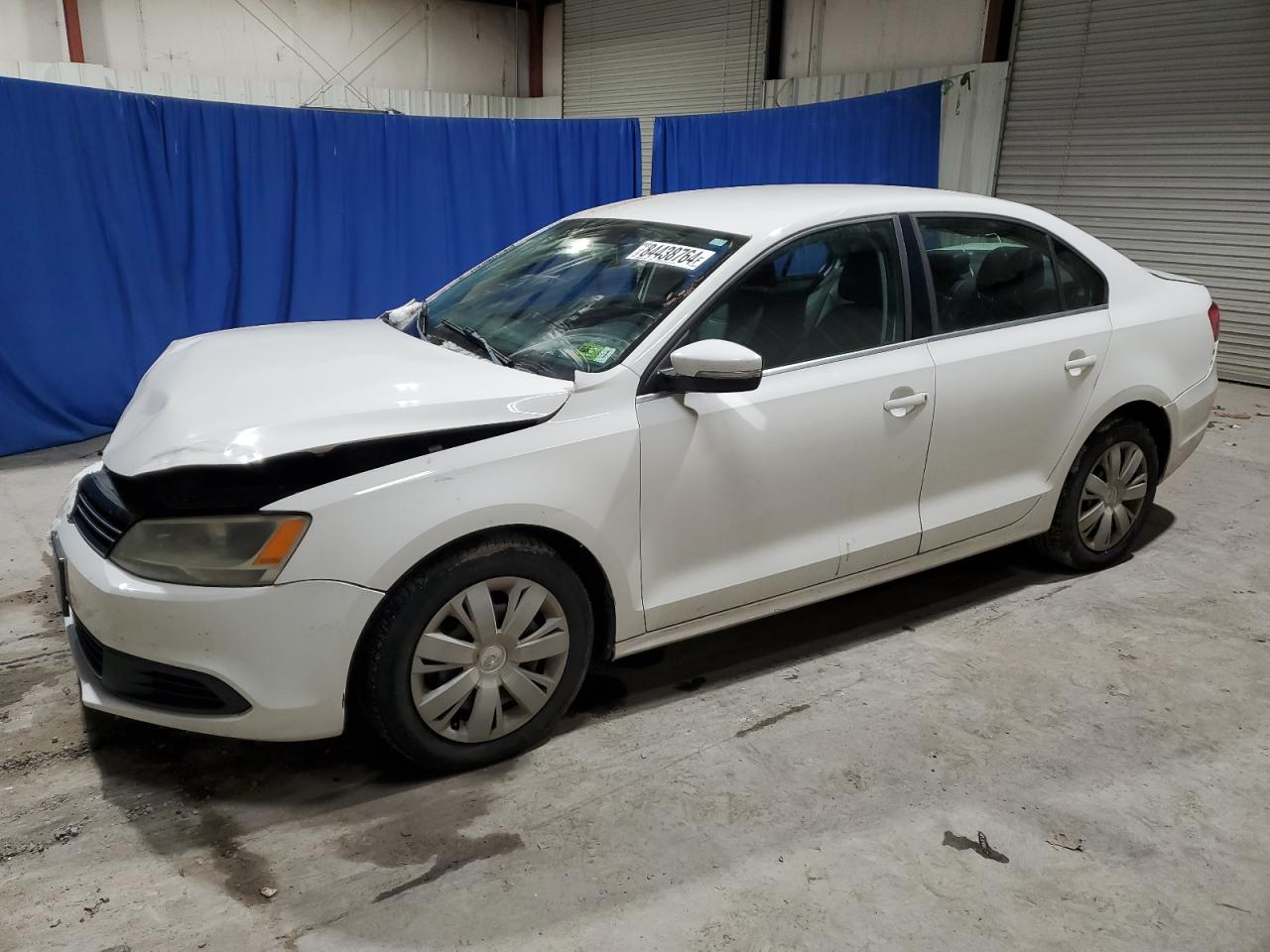 2013 Volkswagen Jetta Se იყიდება Hurricane-ში, WV - All Over
