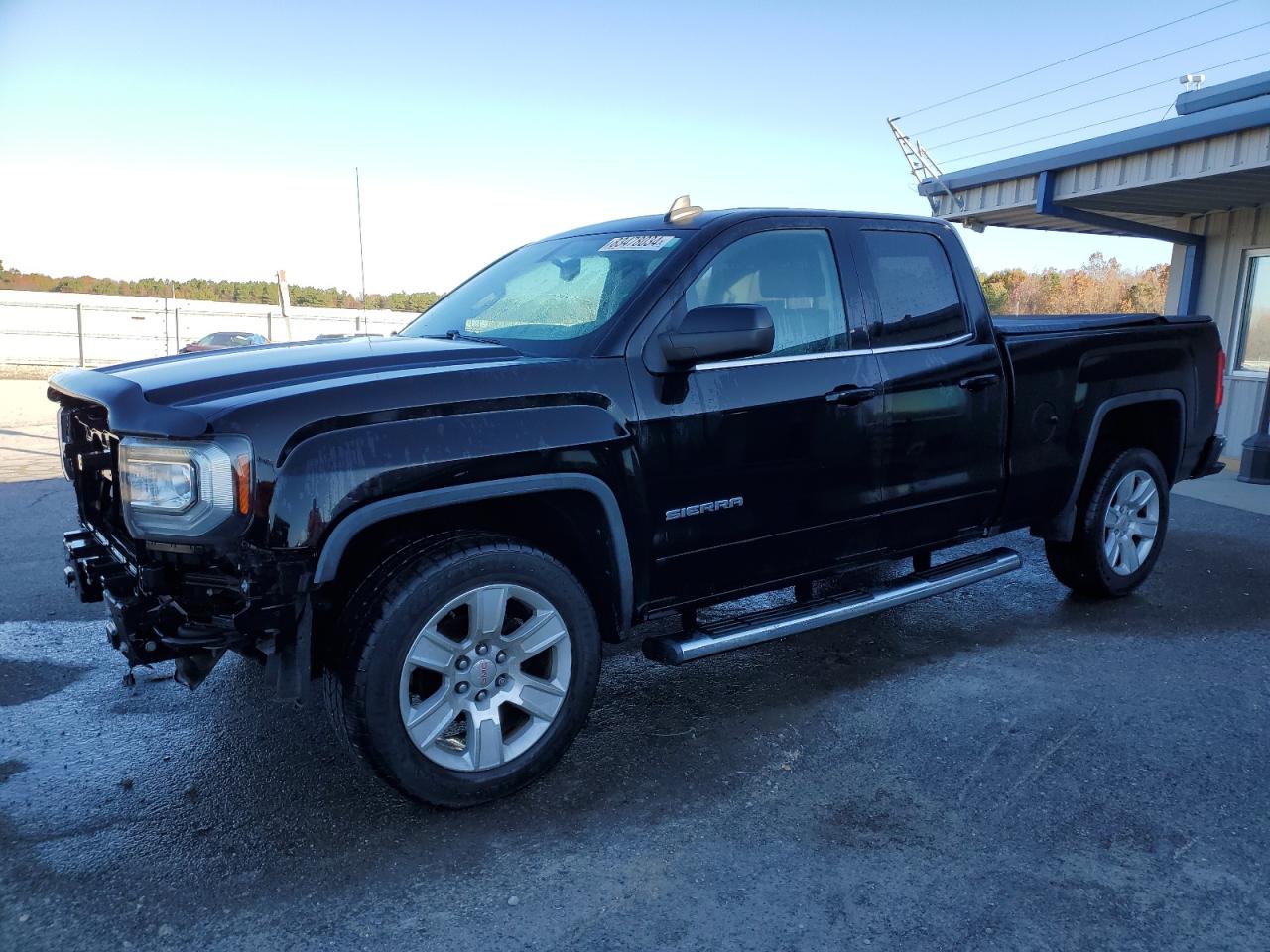 VIN 1GTR1MEC3GZ323950 2016 GMC SIERRA no.1