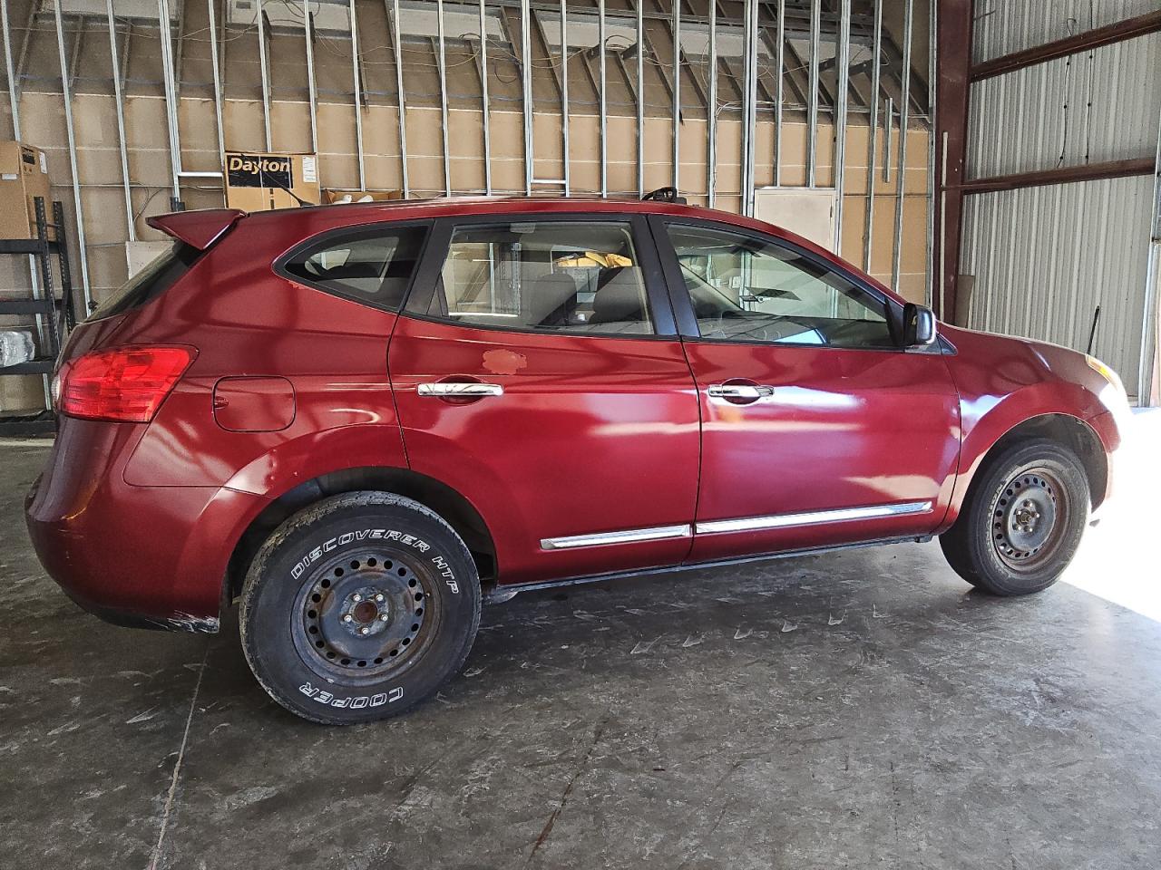 2011 Nissan Rogue - Image 3