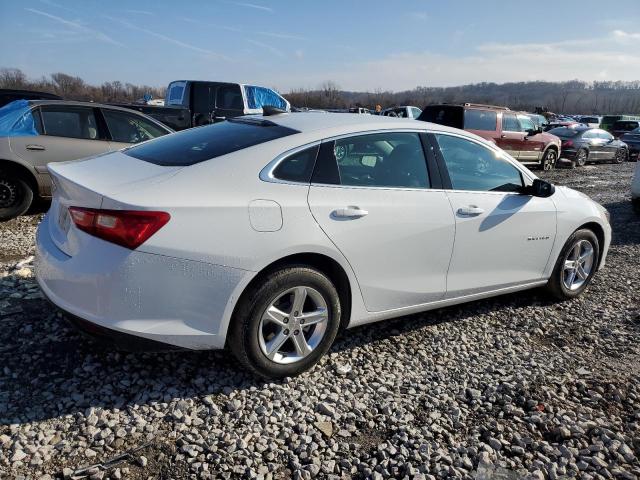  CHEVROLET MALIBU 2023 Білий