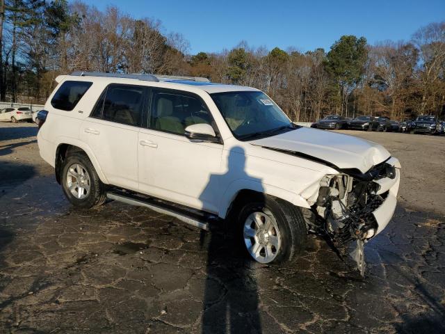  TOYOTA 4RUNNER 2018 White