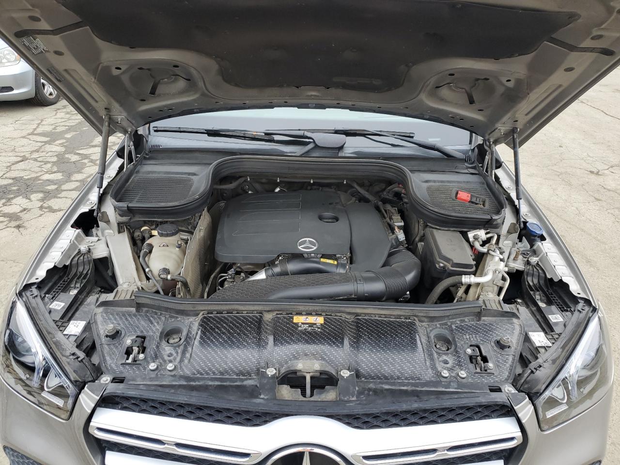 2020 Mercedes-Benz Gle 350 4Matic VIN: 4JGFB4KB8LA082984 Lot: 86008724