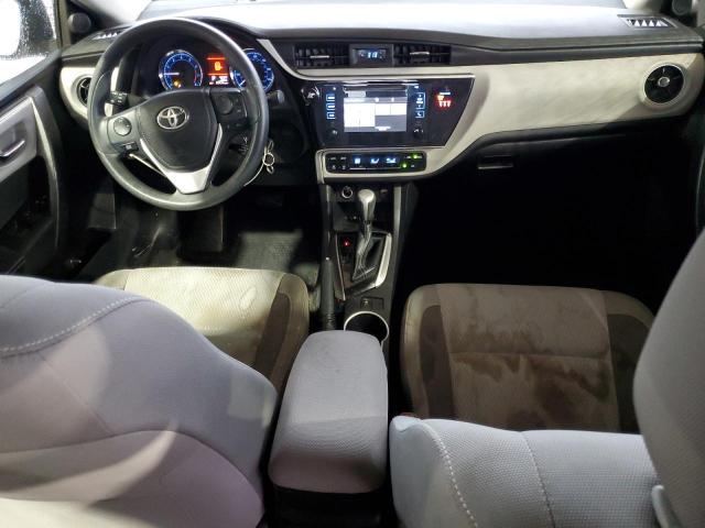  TOYOTA COROLLA 2019 Silver