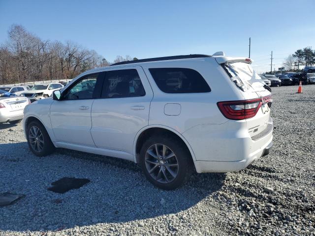  DODGE DURANGO 2017 Білий