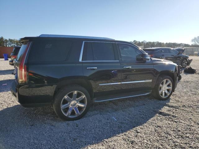 Parquets CADILLAC ESCALADE 2016 Czarny