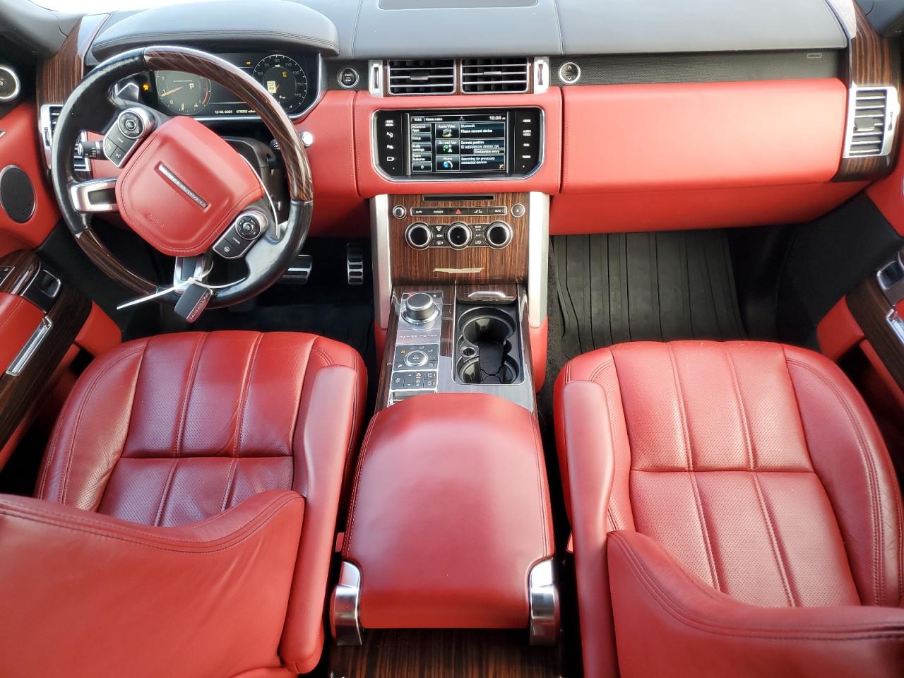 2015 Land Rover Range Rover Autobiography VIN: SALGV2TFXFA234167 Lot: 83115734