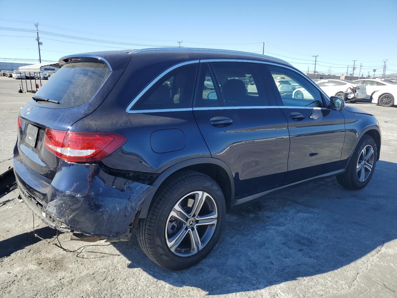 VIN WDC0G4JB5KV175265 2019 MERCEDES-BENZ GLC-CLASS no.3