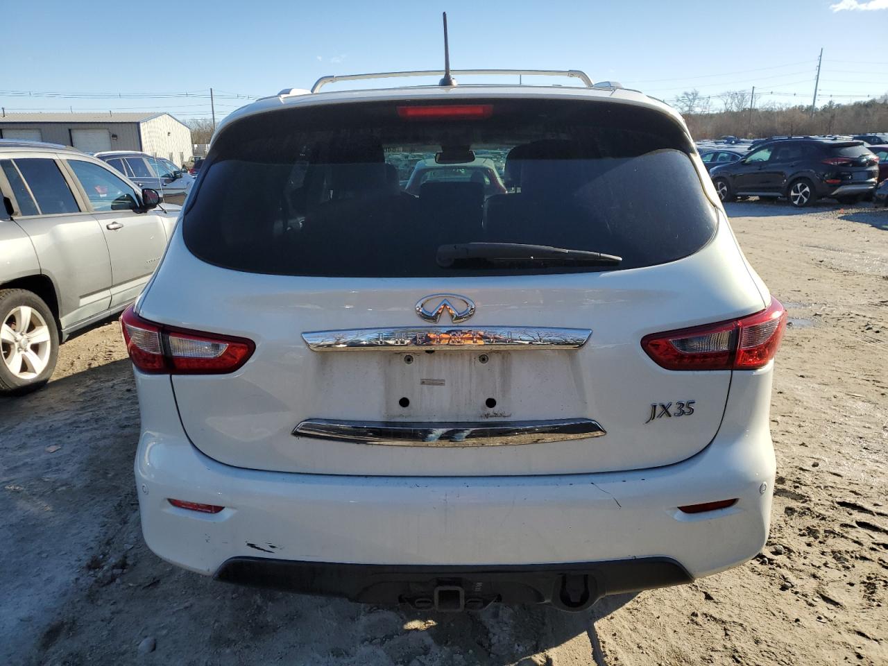 2013 Infiniti JX - Image 6