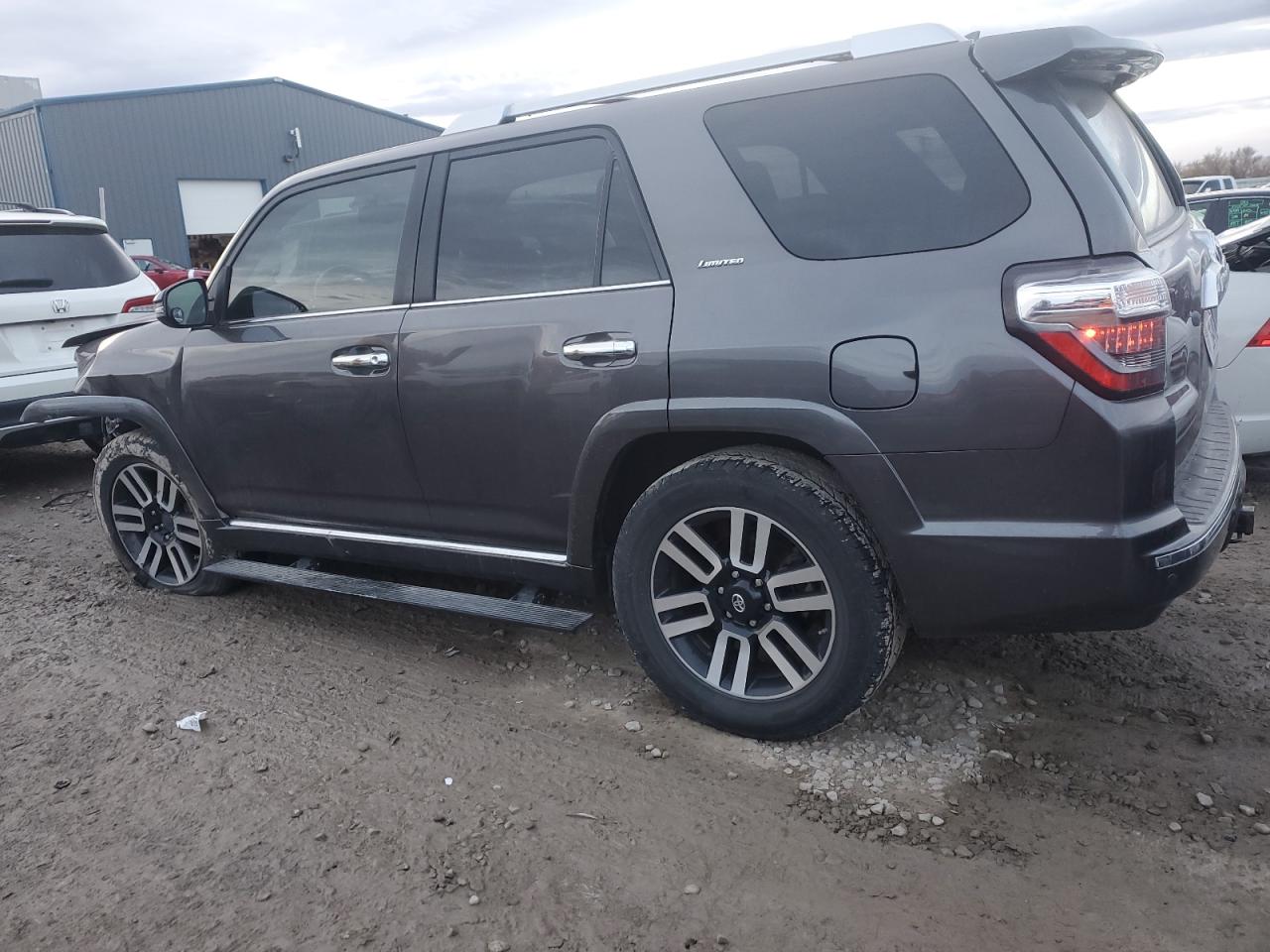 VIN JTEBU5JR4F5248220 2015 TOYOTA 4RUNNER no.2