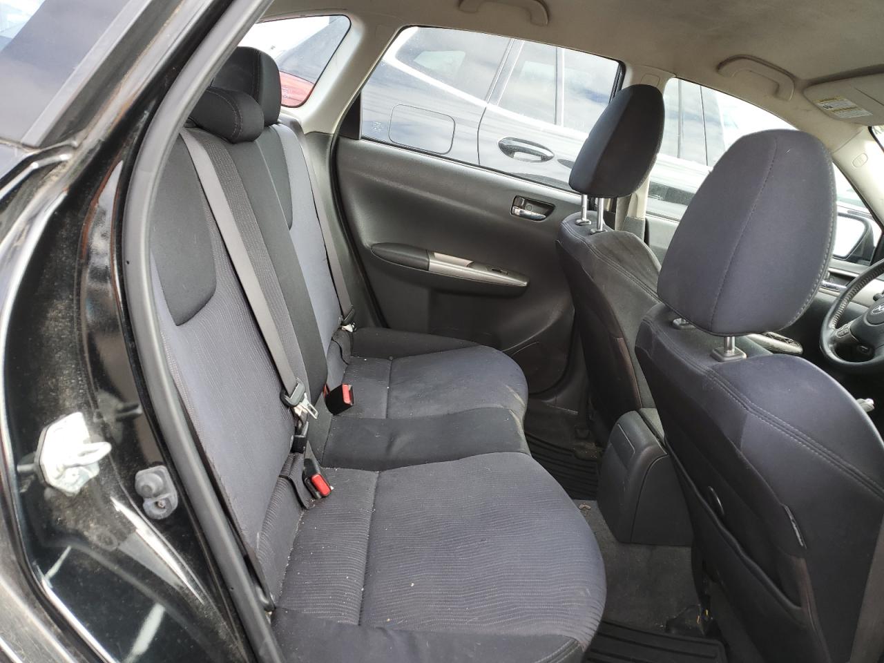 2008 Subaru Impreza - Image 10