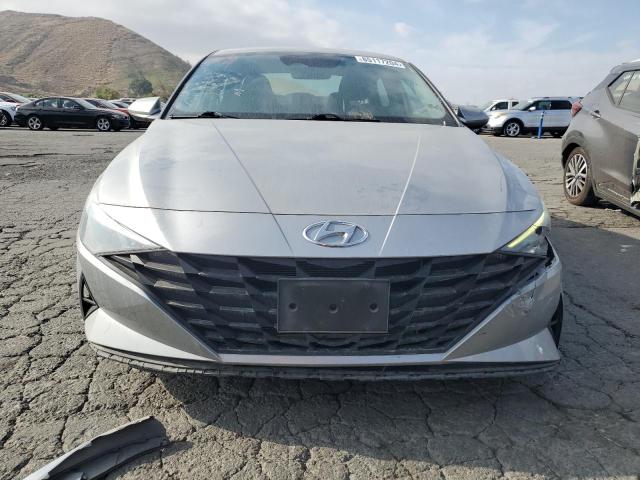  HYUNDAI ELANTRA 2021 Silver