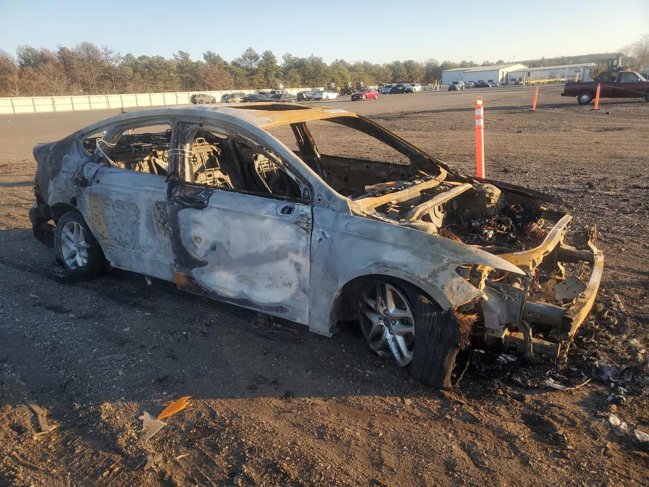 2013 Ford Fusion - Image 4