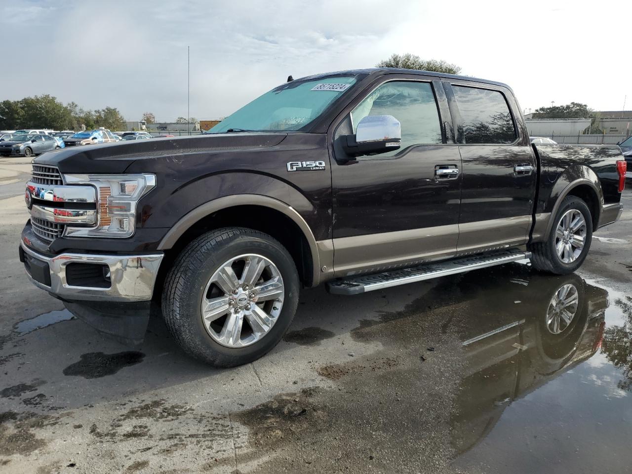 2018 Ford F-150 - Image 1