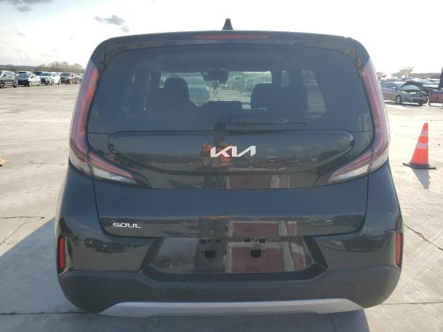  KIA SOUL 2023 Black