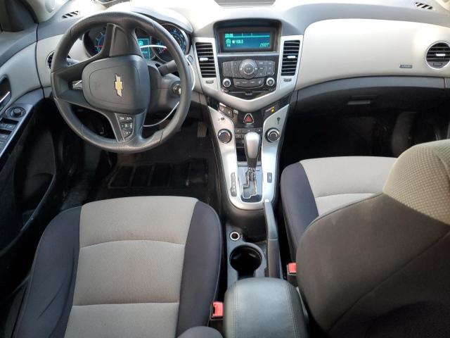  CHEVROLET CRUZE 2014 Blue