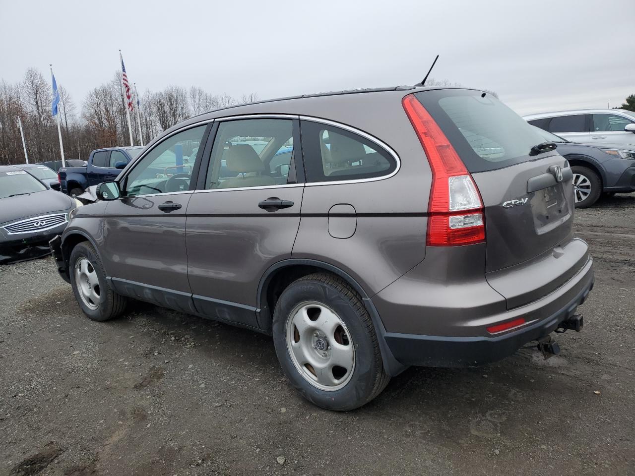 2011 Honda CR-V - Image 2