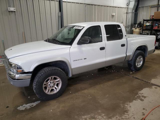 2001 Dodge Dakota Quad