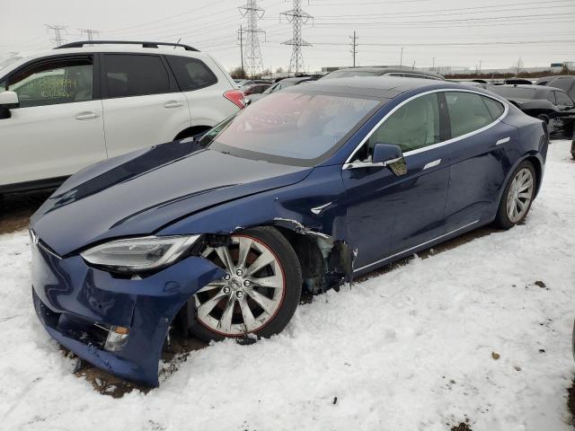 2017 Tesla Model S 