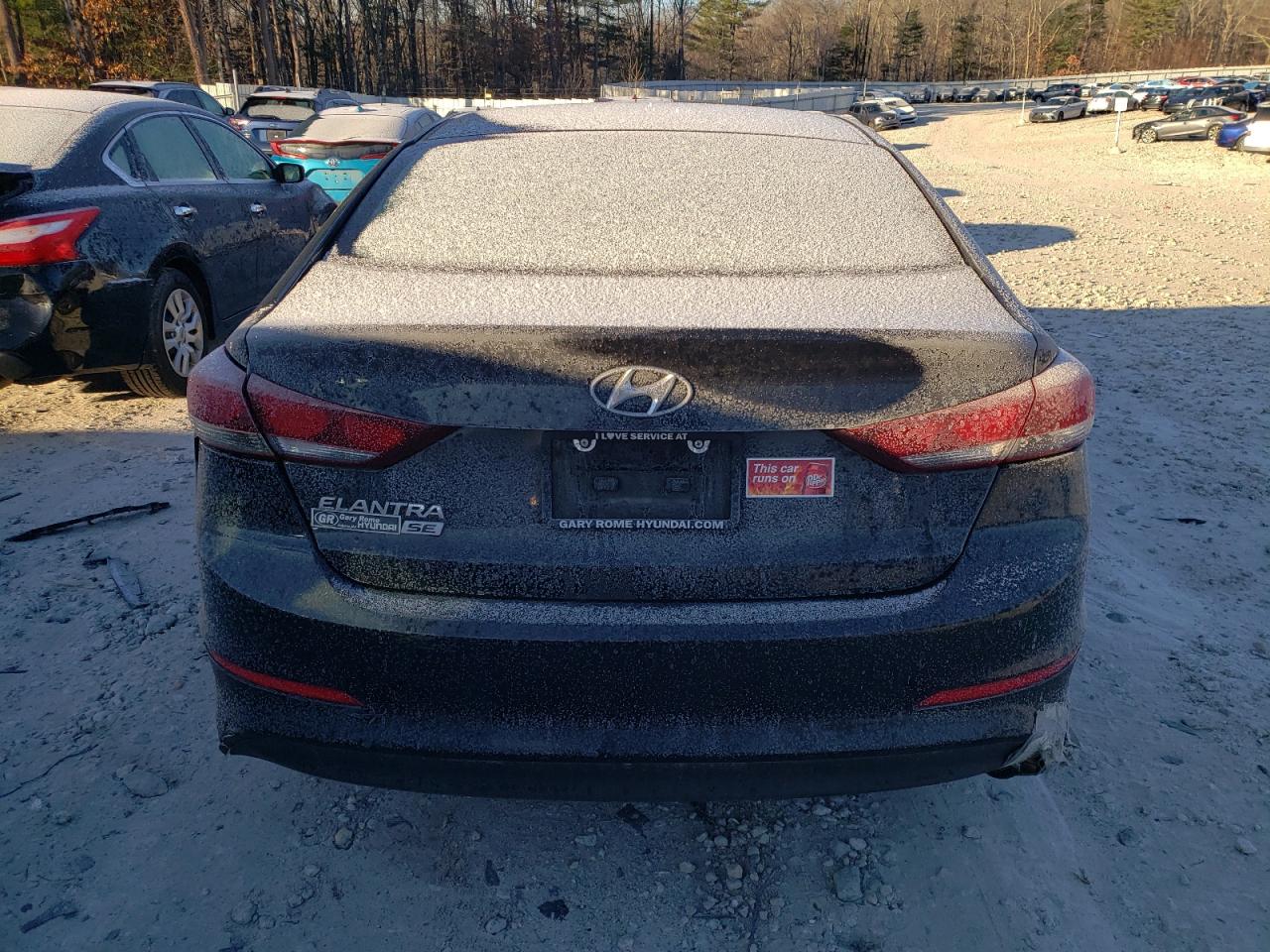 2018 Hyundai Elantra - Image 6