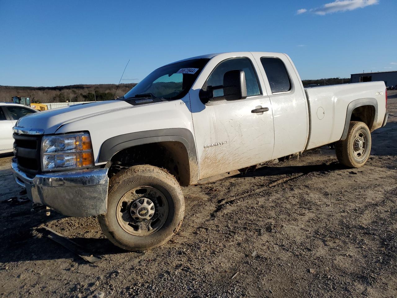 2011 Chevrolet Silverado - Image 1