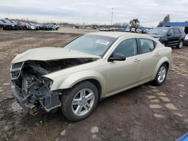 2010 Dodge Avenger Express zu verkaufen in Woodhaven, MI - Front End