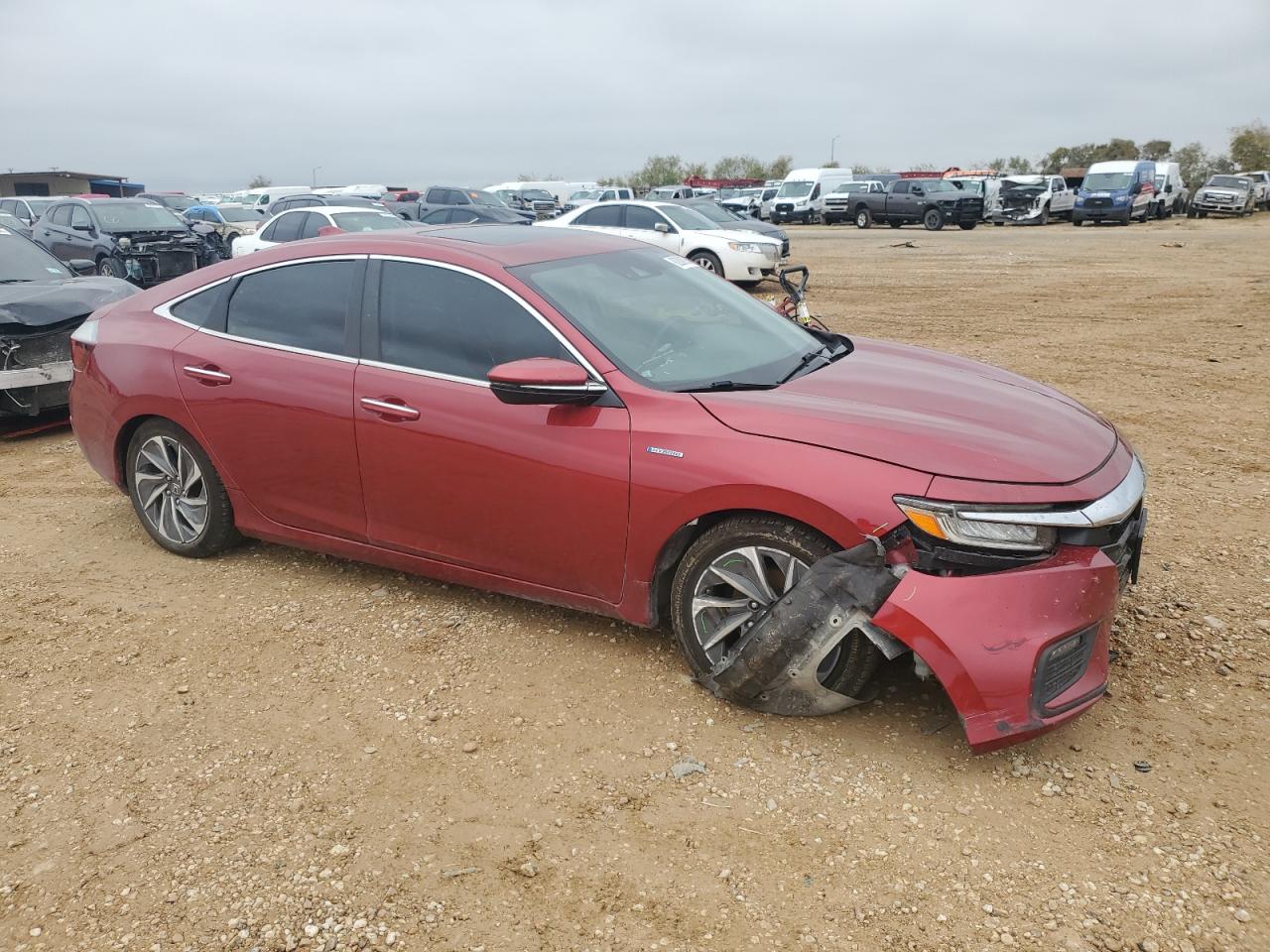 2022 Honda Insight - Image 4