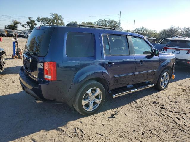  HONDA PILOT 2015 Blue