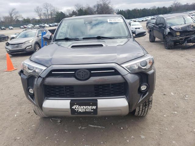  TOYOTA 4RUNNER 2021 Gray