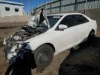 2013 Toyota Camry L за продажба в Albuquerque, NM - Front End
