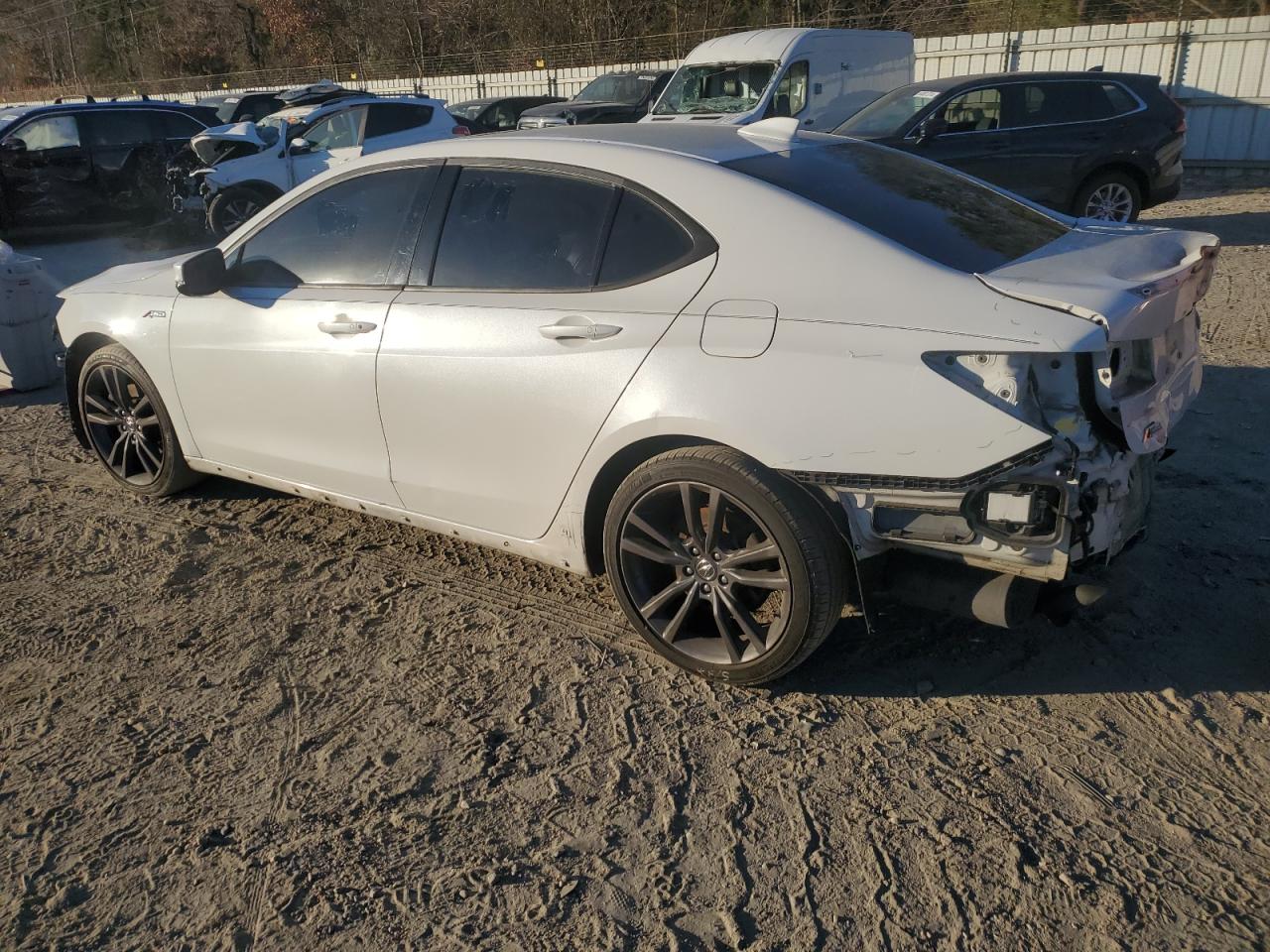 2019 Acura TLX - Image 2